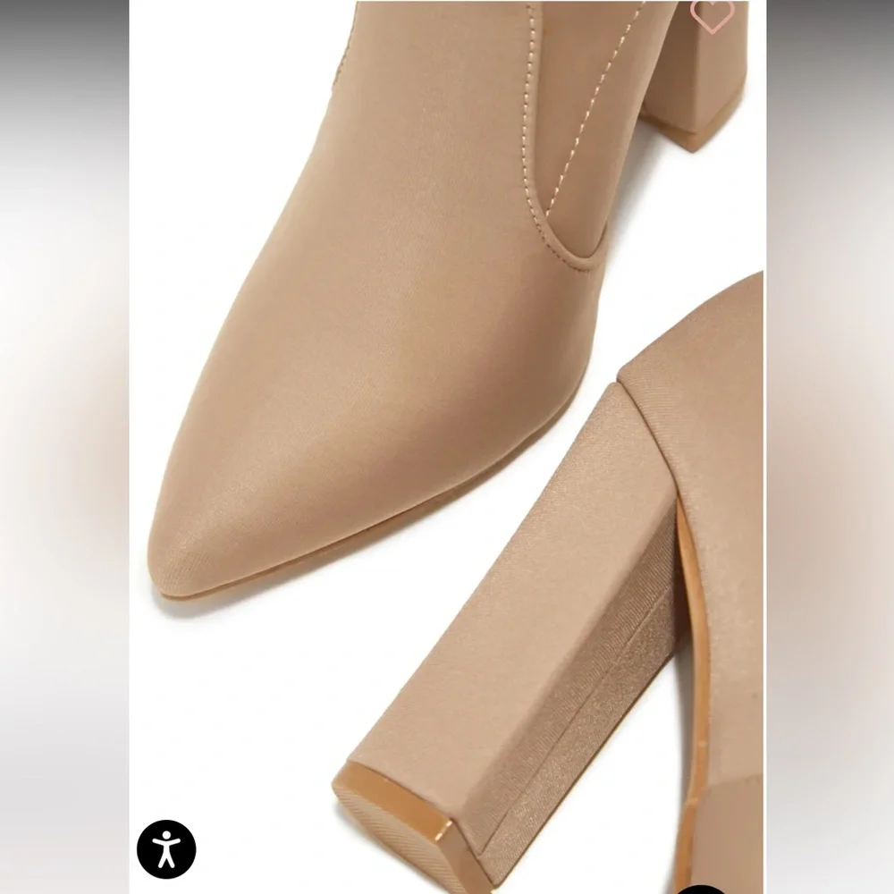 Booties - Picture 3 of 5